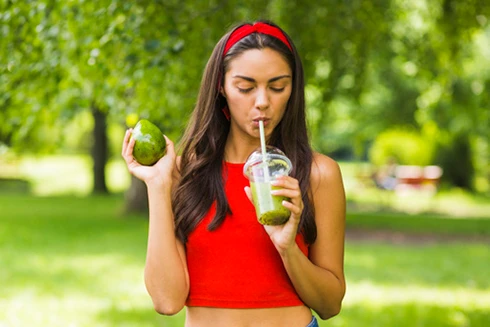 [ẢNH] Mát gan ngày hè (2): Thức uống thanh lọc gan hữu hiệu từ tự nhiên