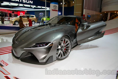 Đa dạng các mẫu xe tại triển lãm ô tô quốc tế Indonesia năm 2018