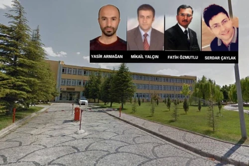 Xả súng tại Đại học Osmangazi, Thổ Nhĩ Kỳ, 4 người thiệt mạng