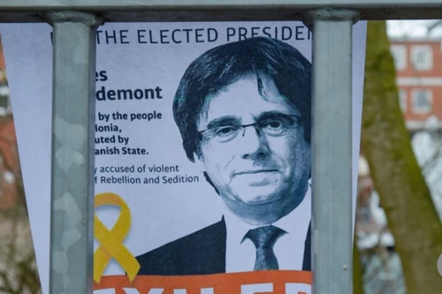 Cơ quan công tố Đức đề nghị dẫn độ cựu Thủ hiến Catalonia về Tây Ban Nha