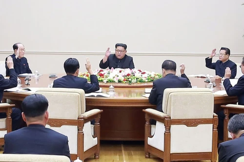 Truyền thông Triều Tiên lần đầu đề cập đến các cuộc gặp thượng đỉnh