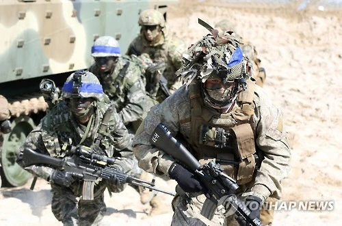 Hàn Quốc, Mỹ kết thúc cuộc tập trận đổ bộ chung mang tên Song Long