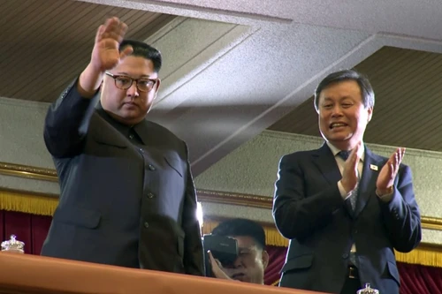 Ông Kim Jong un: Hoạt động biểu diễn nghệ thuật giúp gắn kết hai miền