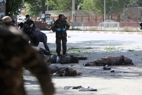 Afghanistan: Đánh bom liều chết thứ 3 trong ngày, thêm 11 trẻ em thiệt mạng