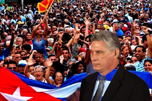 Tân Chủ tịch Cuba Miguel Díaz-Canel Bermudez cam kết giữ vững mục tiêu cách mạng