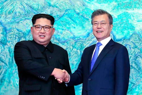 Hai miền Triều Tiên nhất trí khởi đầu kỷ nguyên hoà bình