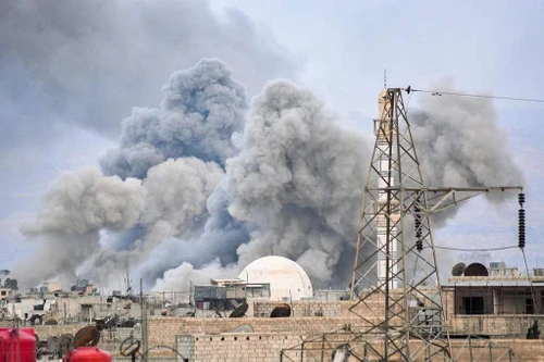 Syria lên kế hoạch giải phóng toàn bộ thành phố Homs