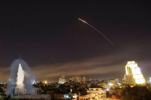 Damacus đánh chặn được 1/3 số tên lửa Mỹ, nhờ thông tin tình báo của Nga