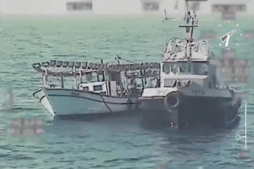 Israel đập tan âm mưu tấn công cướp tàu hải quân của nhóm người Palestine