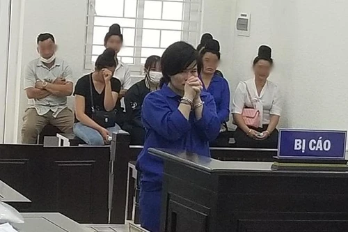 Người đàn bà nhận án tử sau lần giấu bánh ma túy vào… áo ngực