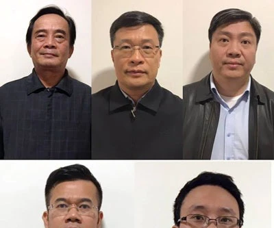 Sau điều tra bổ sung, vụ án tại BIDV vẫn được giữ nguyên quan điểm xử lý