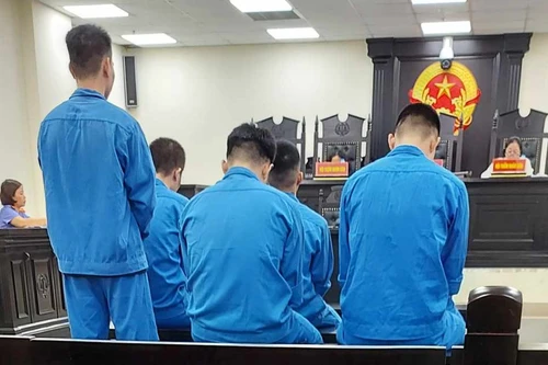 Nhóm “đạo chích” chuyên đột nhập siêu thị trộm cắp tài sản lĩnh án