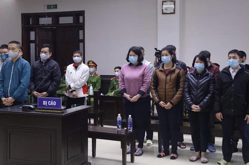 Không chấp nhận kháng nghị trong vụ buôn lậu tại Công ty Nhật Cường 