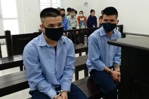 Hai anh em ruột giết người, cướp của lấy tiền “chơi” ma túy