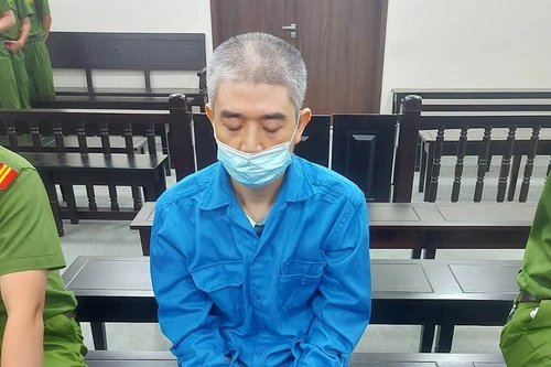 Tử hình đối tượng đâm chết người tình trên phố Huế