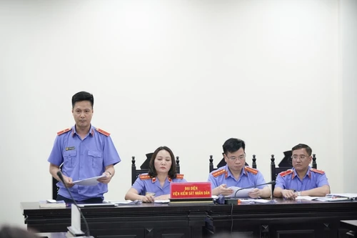 Cựu Chủ tịch công ty thao túng chứng khoán hưởng lợi bất chính hơn 154 tỷ đồng bị đề nghị 6 - 7 năm tù 