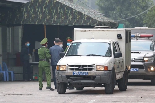 Hôm nay, xét xử ông Nguyễn Đức Chung và đồng phạm