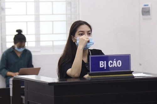 "Hot girl 9X" môi giới mại dâm nam giá 18 triệu đồng/ lần bị bác kháng cáo