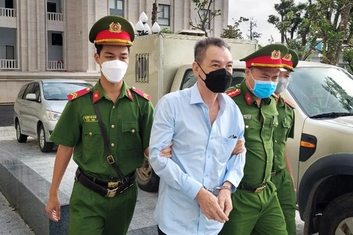 Lời khai đồng phạm tiếp tục "tố" vai trò của Nguyễn Đại Dương trong việc "hô biến" 430.000m2 đất 