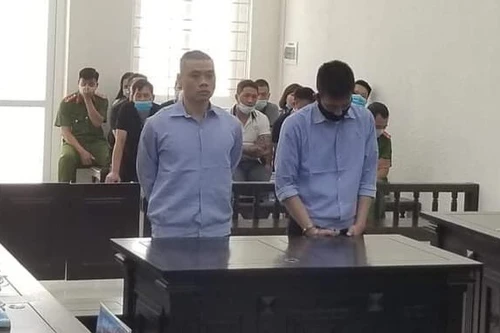 Hai tên trộm chuyên phá cửa “khoắng” tài sản giá trị của nhiều gia đình