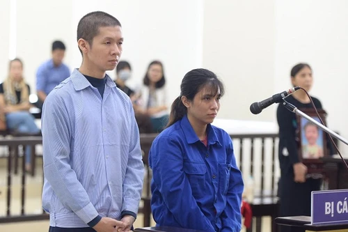 Cặp vợ chồng giết hại bé gái 3 tuổi lĩnh án tử hình và tù chung thân