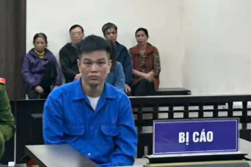 Gã chồng suýt đoạt mạng vợ vì mâu thuẫn gia đình 