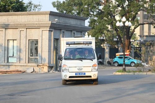 Cựu Chủ tịch Bình Thuận chuẩn bị hầu tòa vì gây thất thoát hàng trăm tỷ đồng 