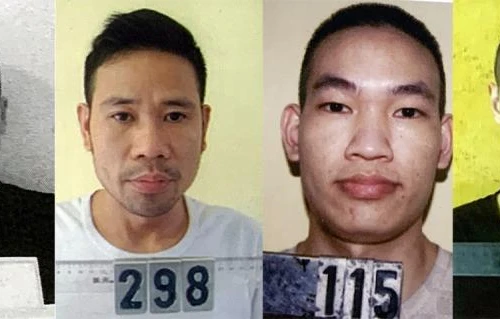 Tử hình các đối tượng trong đường dây vận chuyển ma túy "khủng"