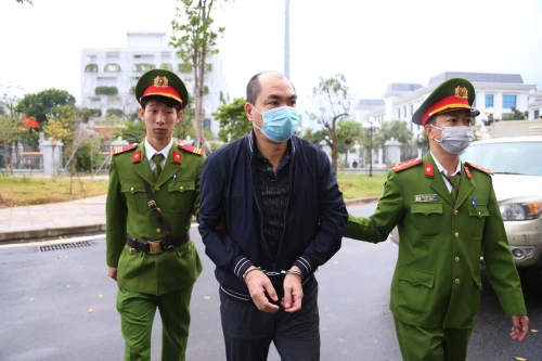 Xét xử vụ Việt Á: Cựu Giám đốc CDC Hải Dương nói sau khi bị bắt mới biết là vi phạm pháp luật