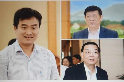 Kiến nghị kiểm soát quyền lực người đứng đầu tại hai Bộ trong vụ Việt Á 