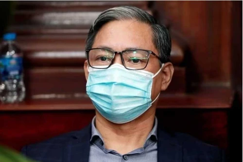 “Đại gia” Nguyễn Cao Trí nói chiếm đoạt 1.000 tỷ đồng để có lợi cho Trương Mỹ Lan