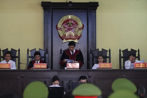 Một bị cáo trong vụ gian lận điểm thi ở Sơn La bất ngờ rút kháng cáo