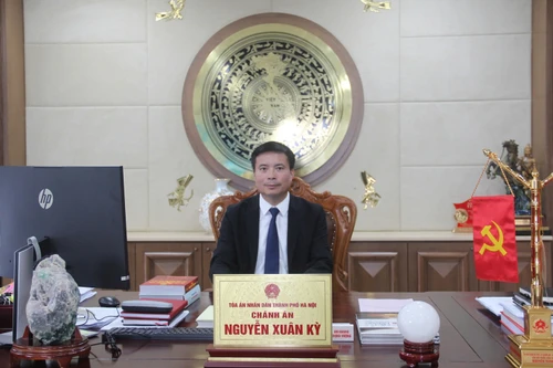 Một Thủ đô Hà Nội luôn an toàn, văn minh, hiện đại và nghĩa tình