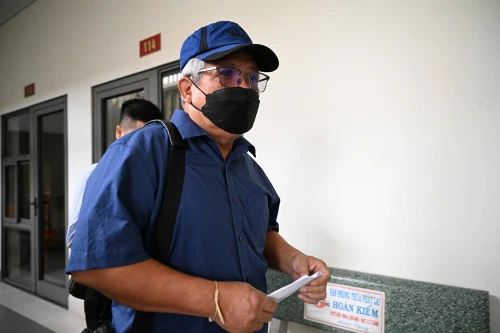 Xét xử Chủ tịch Công ty Thái Dương và 26 bị cáo vụ "đất hiếm Yên Bái"