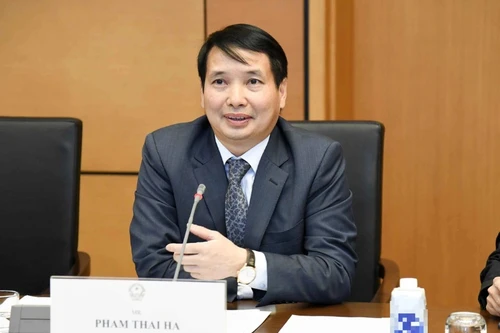 Cựu Phó chủ nhiệm Văn phòng Quốc hội và ông chủ Tập đoàn Thuận An chuẩn bị hầu tòa