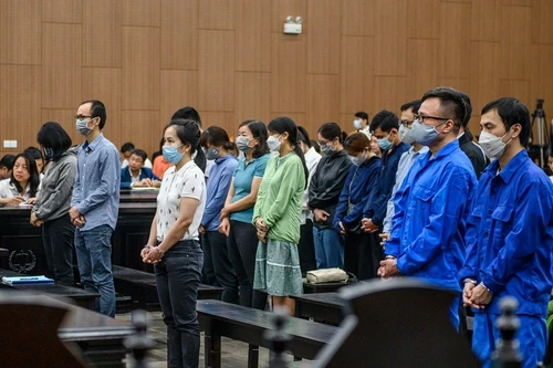 Chiếm đoạt hàng trăm tỷ đồng, "siêu lừa" Hà Thành lĩnh án chung thân