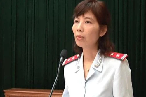 Ngày mai, xét xử nhóm cựu cán bộ thanh tra xây dựng “vòi” tiền tỷ