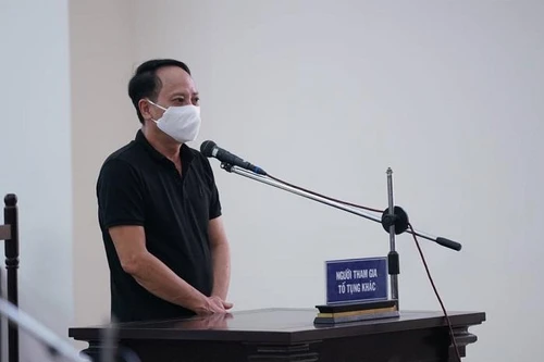 Chủ mới căn biệt thự trong vụ Ethanol bật khóc, muốn bồi thường thay Trịnh Xuân Thanh và đồng phạm