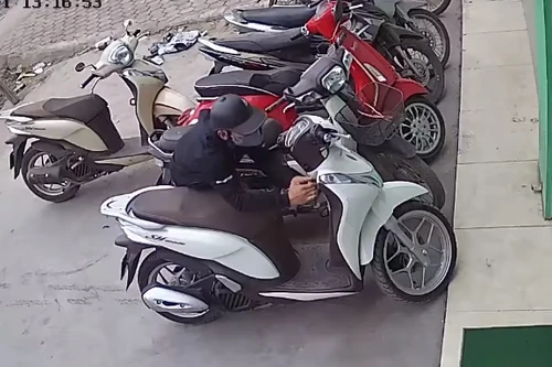 Lĩnh nhiều án phạt tù vì "thói quen" trộm cắp tài sản