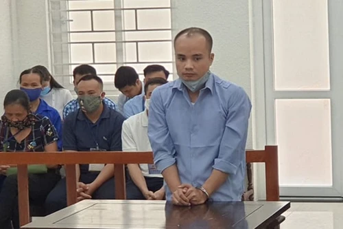 Tử hình đối tượng sát hại người tình tại vườn hoa