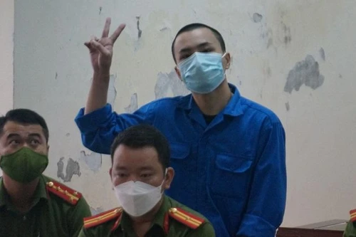 Con nuôi Đường "Nhuệ" xin... được xử nặng