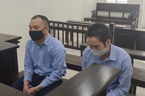 Tử hình hai đối tượng chờ ô tô khách với 20 bánh ma túy trong ba lô