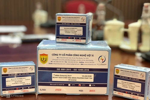 Cựu Giám đốc CDC Nghệ An không “tay sạch” trong vụ kit test Việt Á