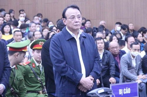 Chủ tịch Tân Hoàng Minh chuẩn bị hầu tòa phúc thẩm vụ lừa đảo hơn 8.600 tỷ đồng