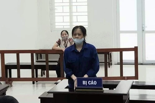 Nữ luật sư lợi dụng quyền tự do dân chủ bị tuyên án phạt tù