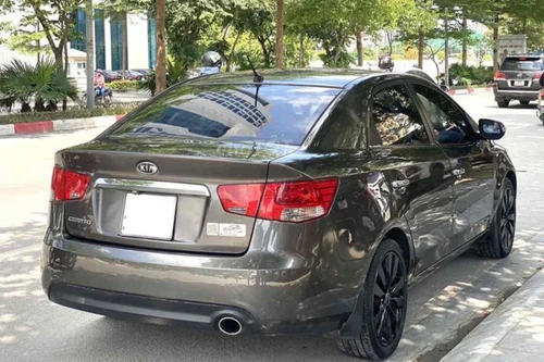 Chiếm đoạt ô tô rồi nhắn tin... khuyên chủ xe trình báo công an