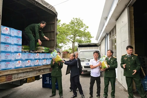 Ấm áp nghĩa tình Petrovietnam