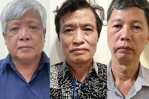 Cựu Thứ trưởng và 26 bị cáo hầu tòa vì sai phạm đất hiếm ở Yên Bái