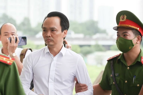 Cựu Chủ tịch FLC Trịnh Văn Quyết bày tỏ ân hận vì "đẩy" người thân, bạn bè vào vòng lao lý