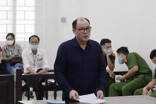 Giám đốc dụ đối tác thi công dự án "ma" để chiếm đoạt tiền